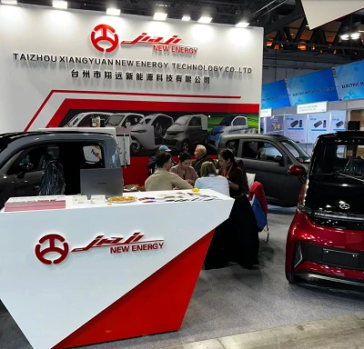 NOVÁ ENERGIE XIANGYUAN ZÁŘÍ NA 80. MEZINÁRODNÍ VÝSTAVE DVOU KOL EICMA